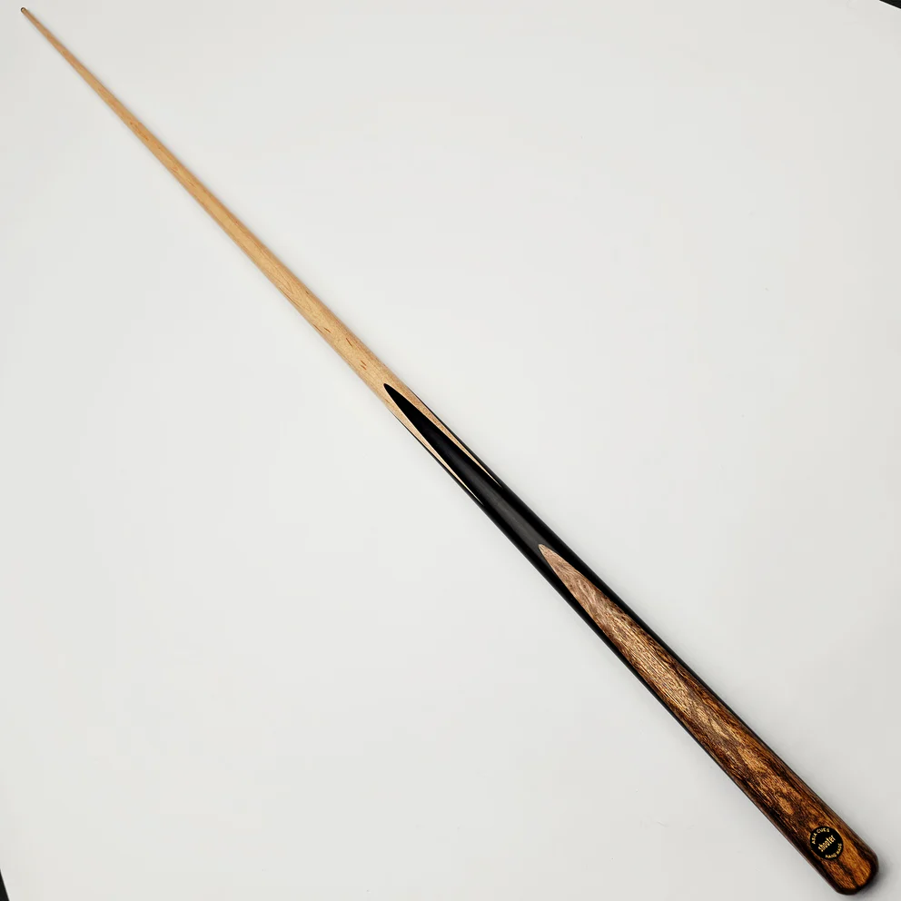 Asia Cues Shooter - One Piece Pool Cue 8.7mm Tip, 17.6oz, 57 - Image 3