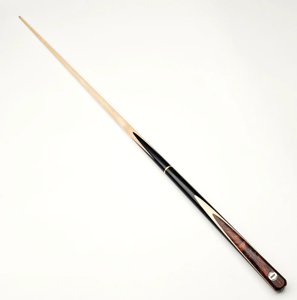 Asia Cues Shooter - 3/4 Jointed Pool Cue 9mm Tip, 17.5oz, 57 - Image 3
