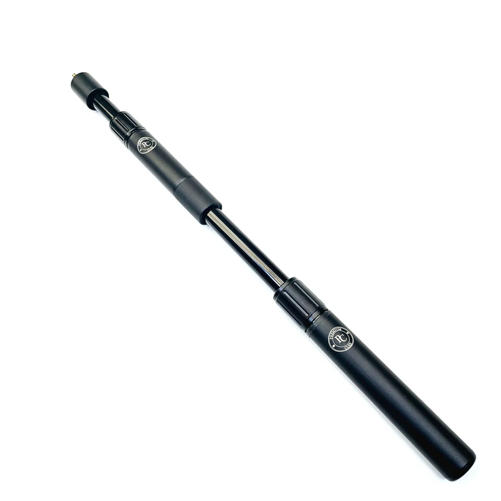 Premium Cues 6" - 8" Telescopic Mini Butt (with connecter) - Image 2