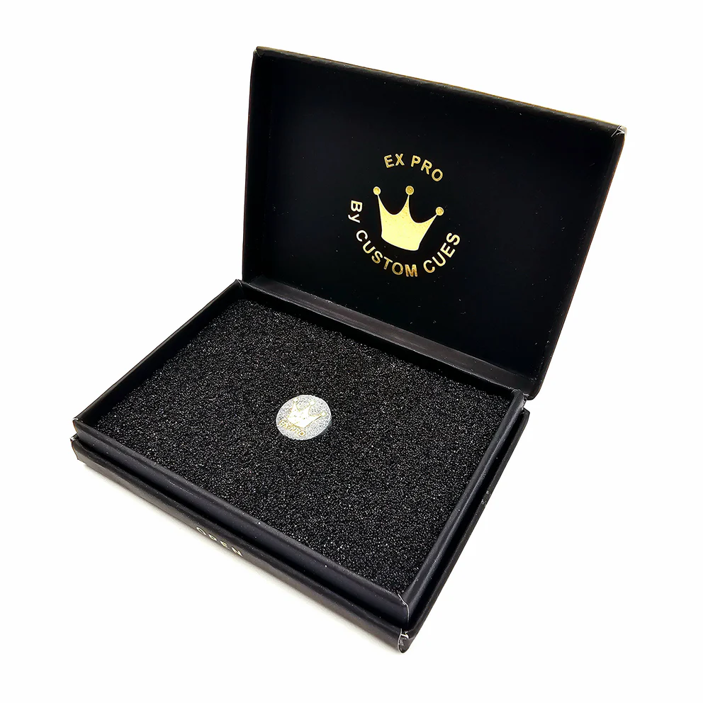 Triple Crown EXCEED-PRO Black Pressed Tip