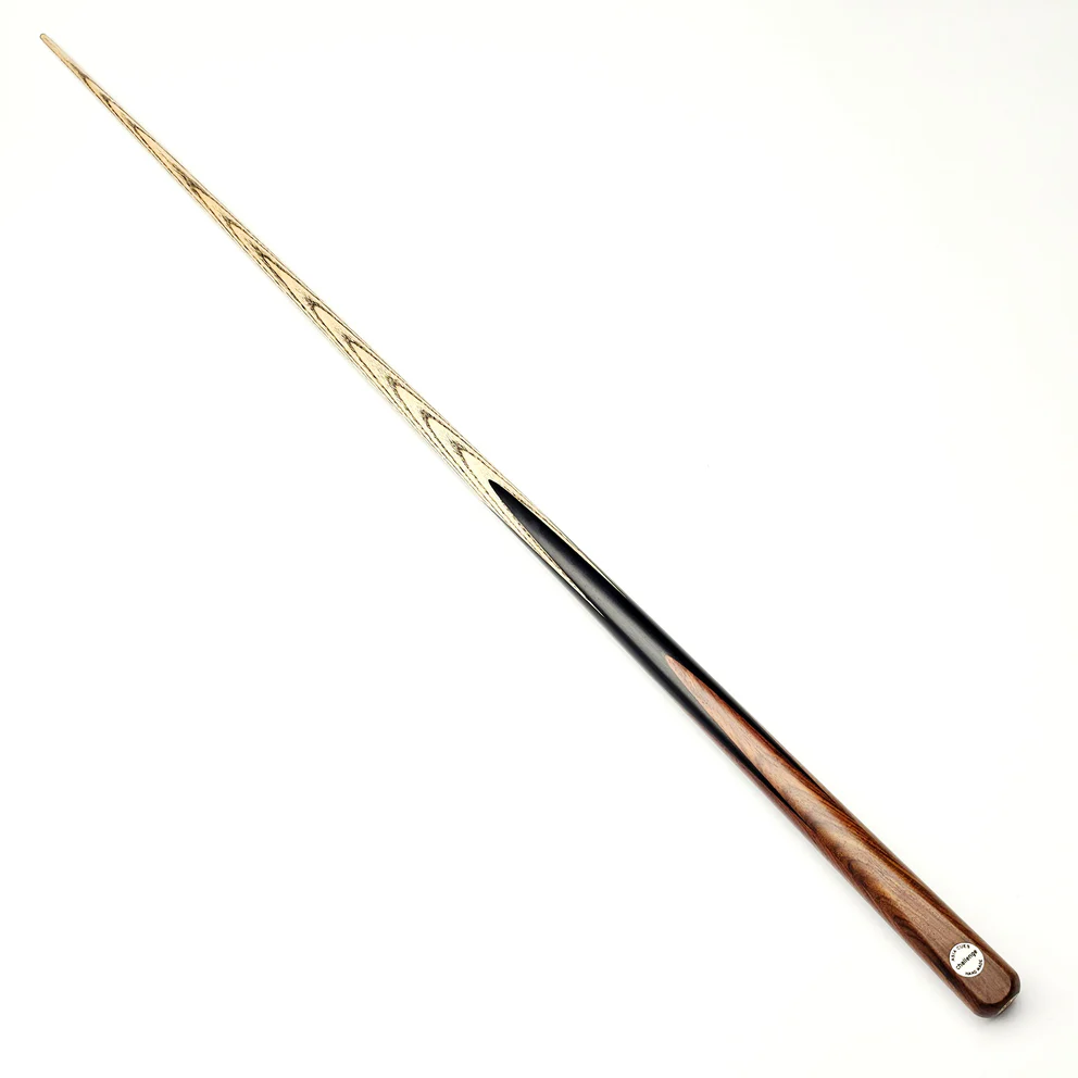 Asia Cues Challenge - One Piece Snooker Cue 9.5mm Tip, 18.3oz, 57.75 - Image 3