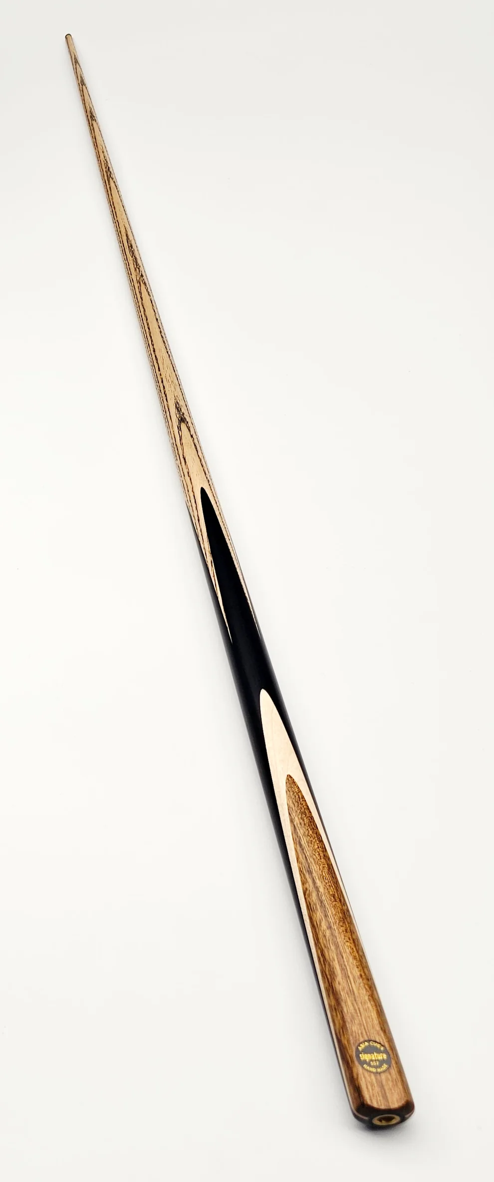 Asia Cues Signature No.557 - One Piece Snooker Cue 9.8mm Tip, 17.6oz, 58 - Image 2