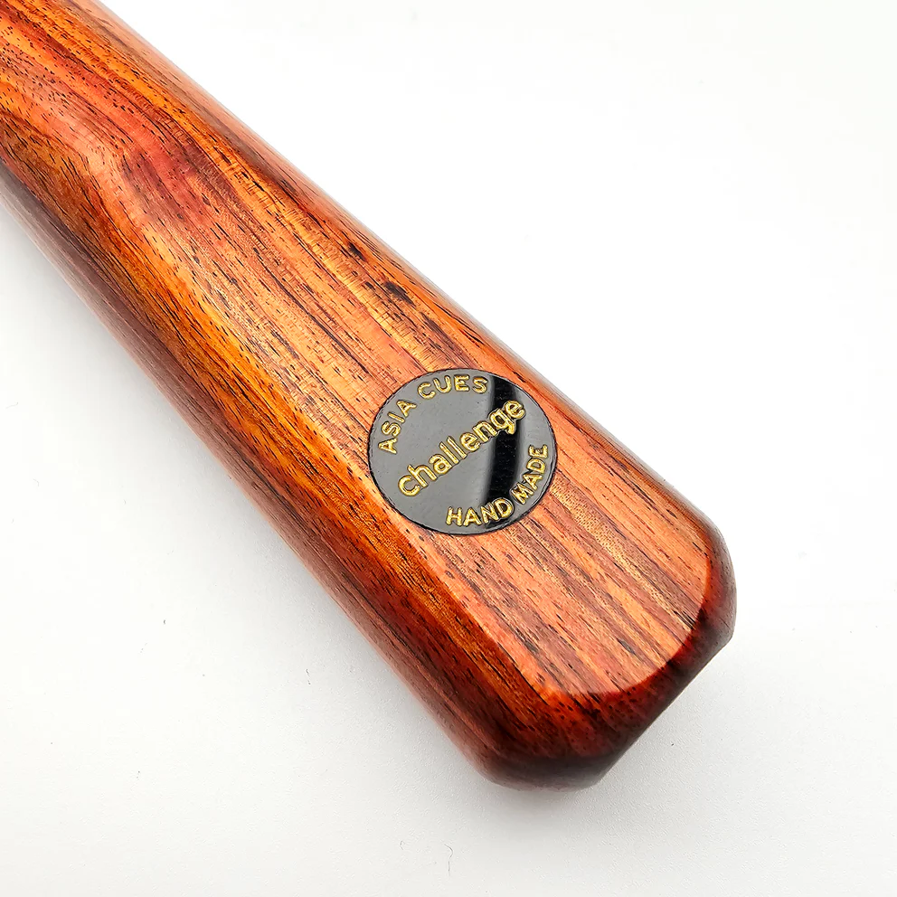 Asia Cues Challenge - One Piece Snooker Cue 9.5mm Tip, 18.4oz, 58 - Image 3