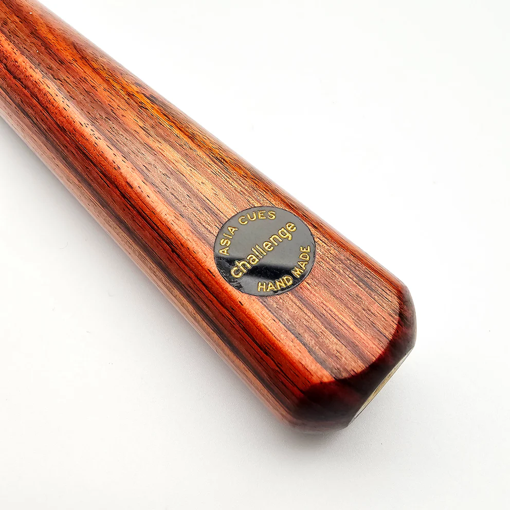 Asia Cues Challenge - One Piece Snooker Cue 9.5mm Tip, 18.4oz, 58 - Image 2