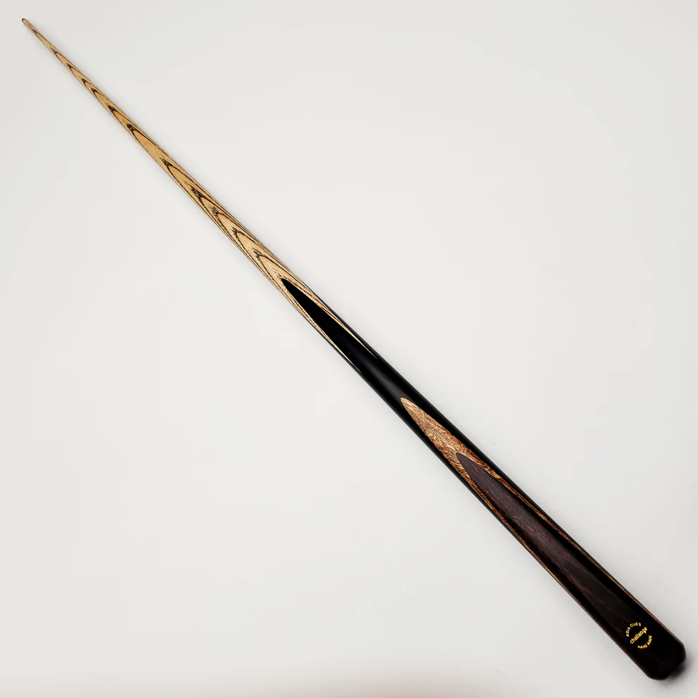 Asia Cues Challenge - One Piece Snooker Cue 9.6mm Tip, 18.3oz, 58 - Image 6