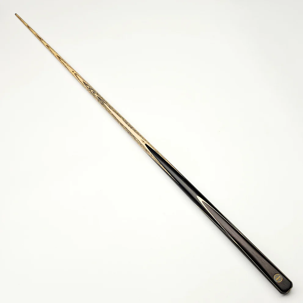 Asia Cues Shooter - One Piece Pool Cue 8.8mm Tip, 18.2oz, 57.5 - Image 2