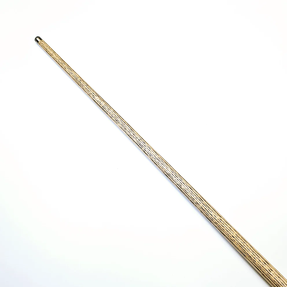 Asia Cues Challenge - Two Piece Snooker Cue 9.5mm Tip, 18.5oz, 57.5 - Image 4