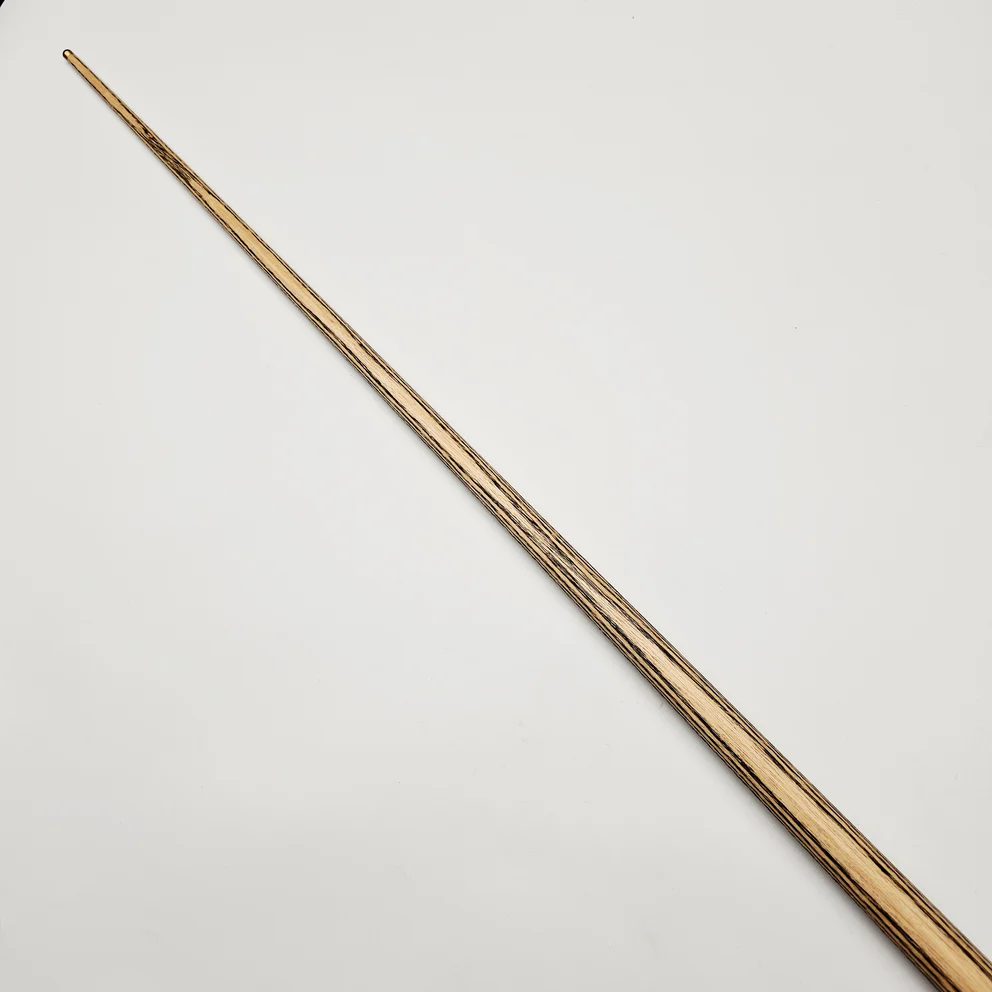 Asia Cues Challenge - One Piece Snooker Cue 9mm Tip, 17.5oz, 57.5 - Image 5