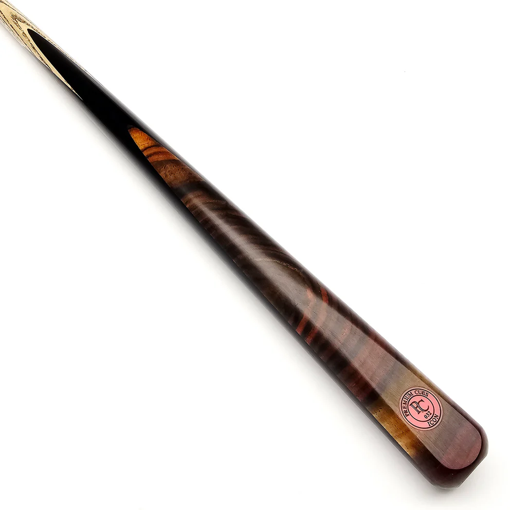 Premium Cues ICON No.032 - One Piece Snooker Cue 9.5mm Tip, 17.6oz, 57.25 - Image 2