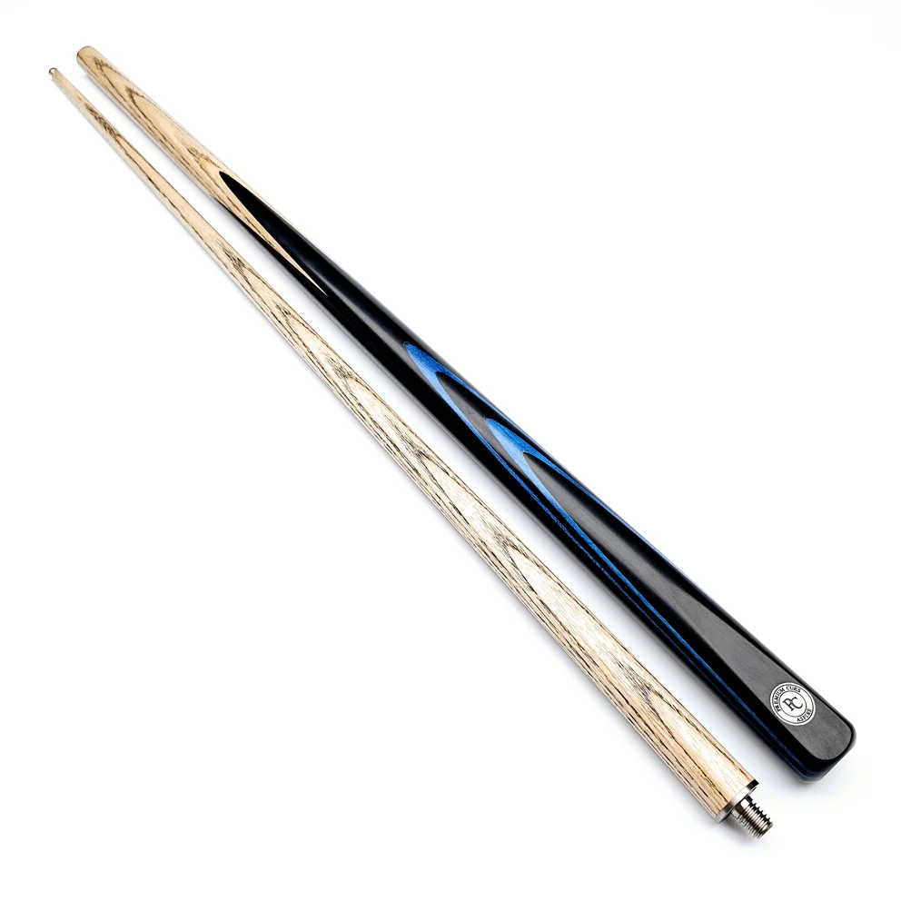 Premium Cues Aspire 57" Handmade Titanium Two Piece Pool Cue
