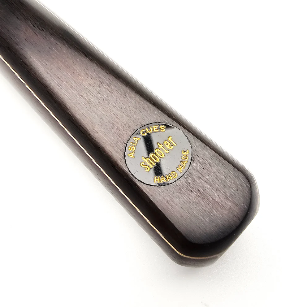 Asia Cues Shooter - One Piece Pool Cue 8.8mm Tip, 18.2oz, 57.5 - Image 3