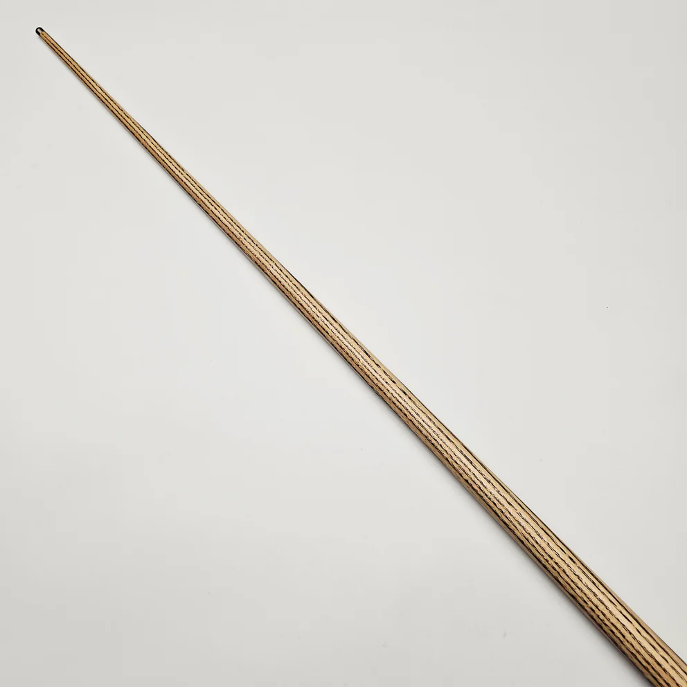 Asia Cues Shooter - One Piece Pool Cue 8.7mm Tip, 17.8oz, 57.5 - Image 4