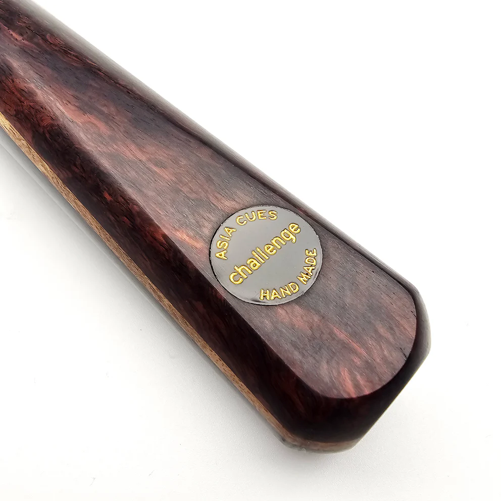 Asia Cues Challenge - One Piece Snooker Cue 9.6mm Tip, 18.3oz, 58 - Image 7