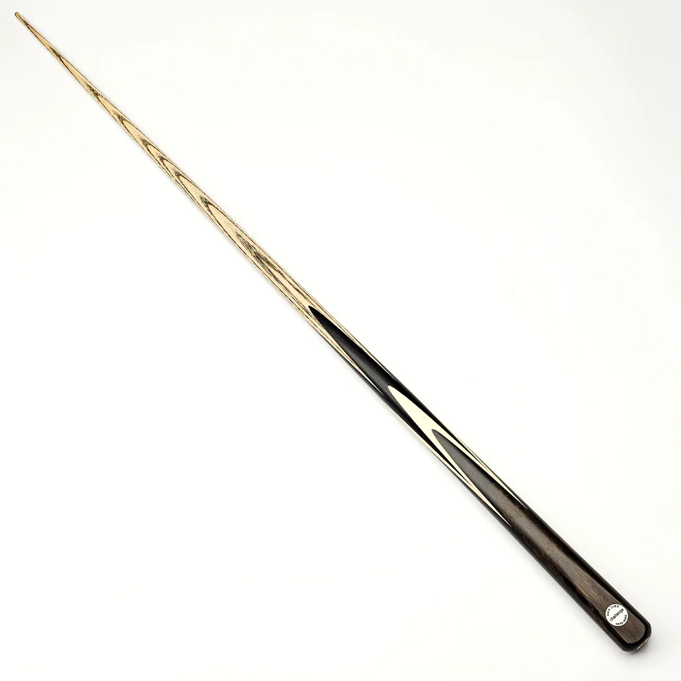 Asia Cues Challenge - One Piece Snooker Cue 9.8mm Tip, 18.2oz, 57.5 - Image 3