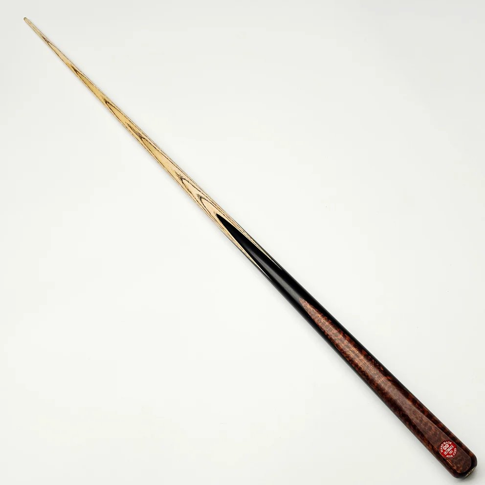 Asia Cues Ultimate No.1151 - One Piece Snooker Cue 9.9mm Tip, 57.75", 18.1oz - Image 2