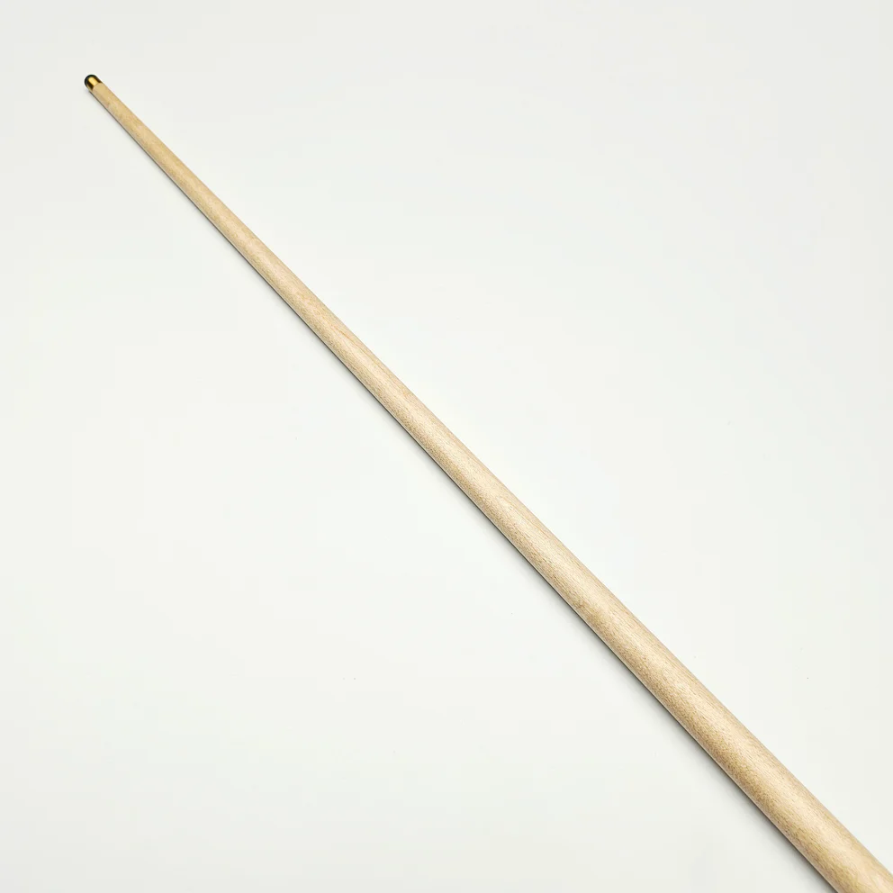 Asia Cues Support - One Piece Snooker Cue 9.6mm Tip, 17.7oz, 57.5 - Image 4