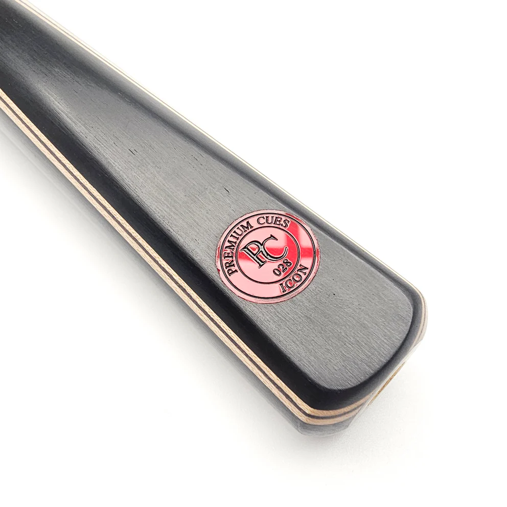 Premium Cues ICON No.028 - One Piece Snooker Cue 9.5mm Tip, 18oz, 58 - Image 3