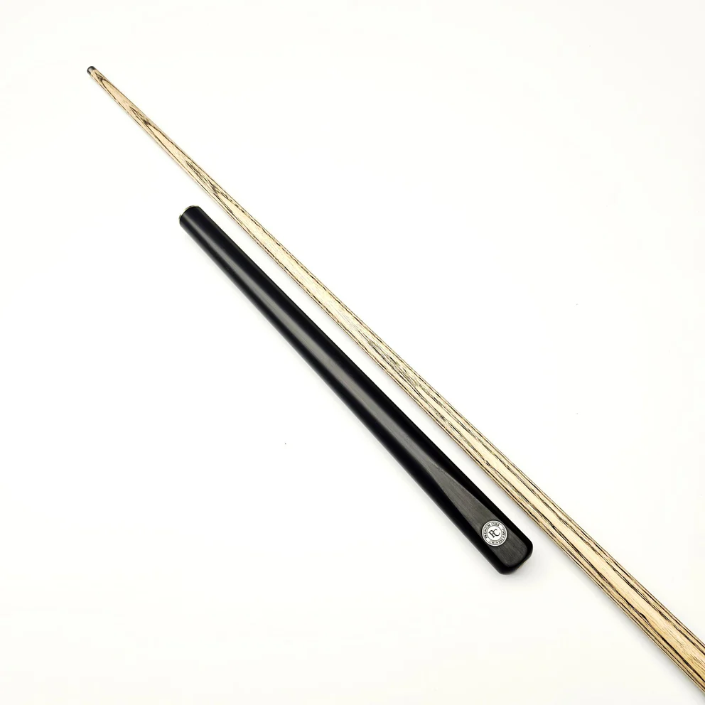 Premium Cues Chinese 8 Ball Handmade 3/4 Jointed Heyball Cue - ASH - Image 2