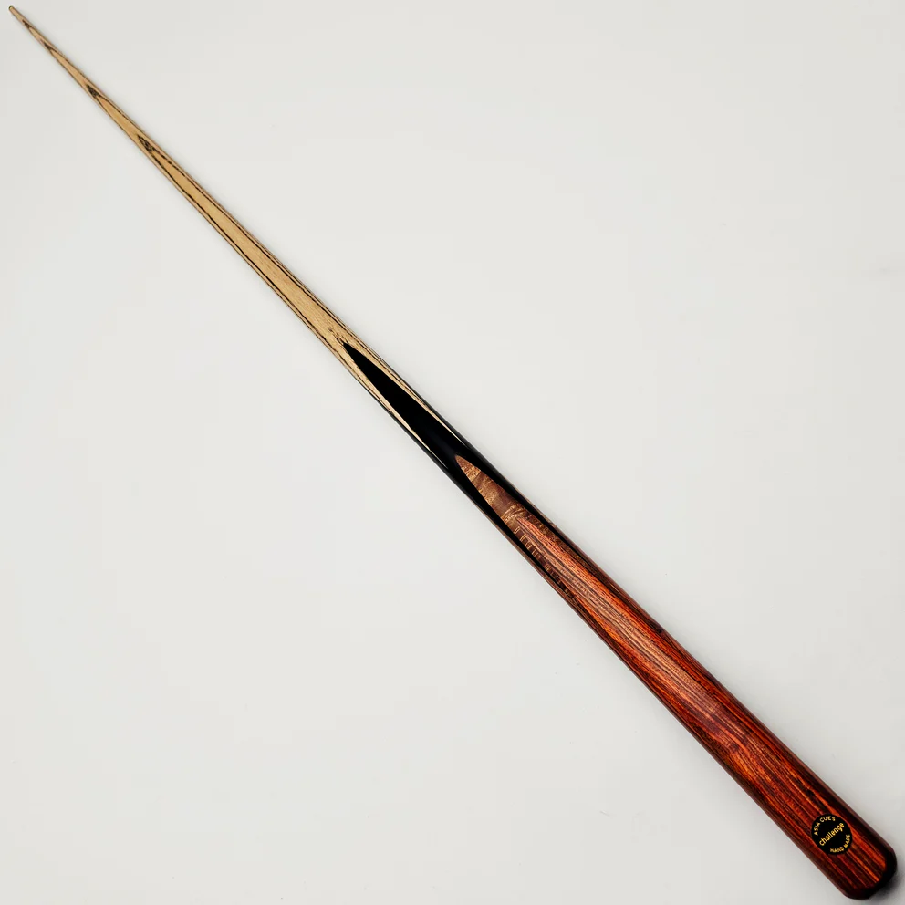 Asia Cues Challenge - One Piece Snooker Cue 9.5mm Tip, 18.4oz, 58 - Image 2