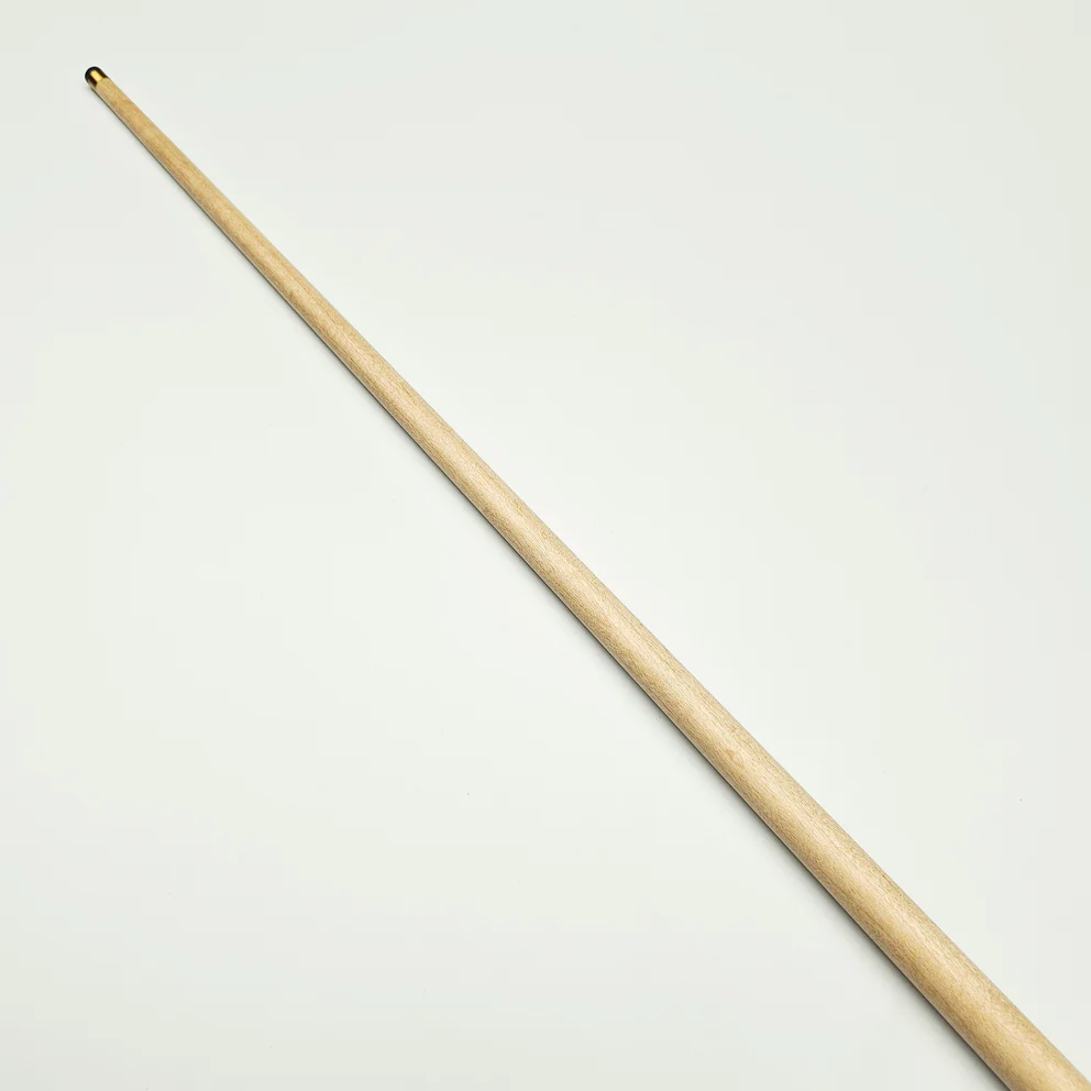 Asia Cues Support - One Piece Snooker Cue 9.6mm Tip, 17.7oz, 57.5 - Image 5