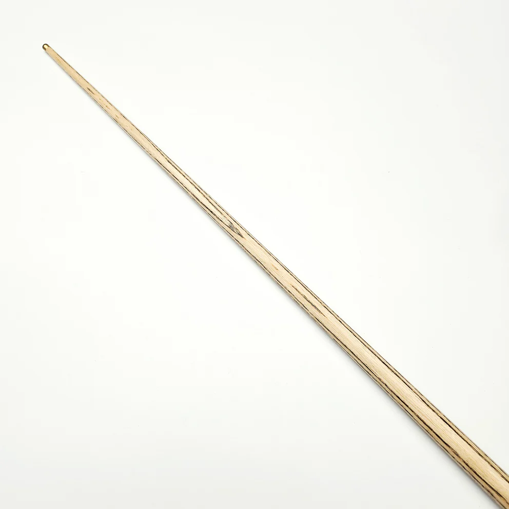 Asia Cues Ultimate No.1107 - 3/4 Jointed Snooker Cue 9.8mm Tip, 18.4oz, 58 - Image 6