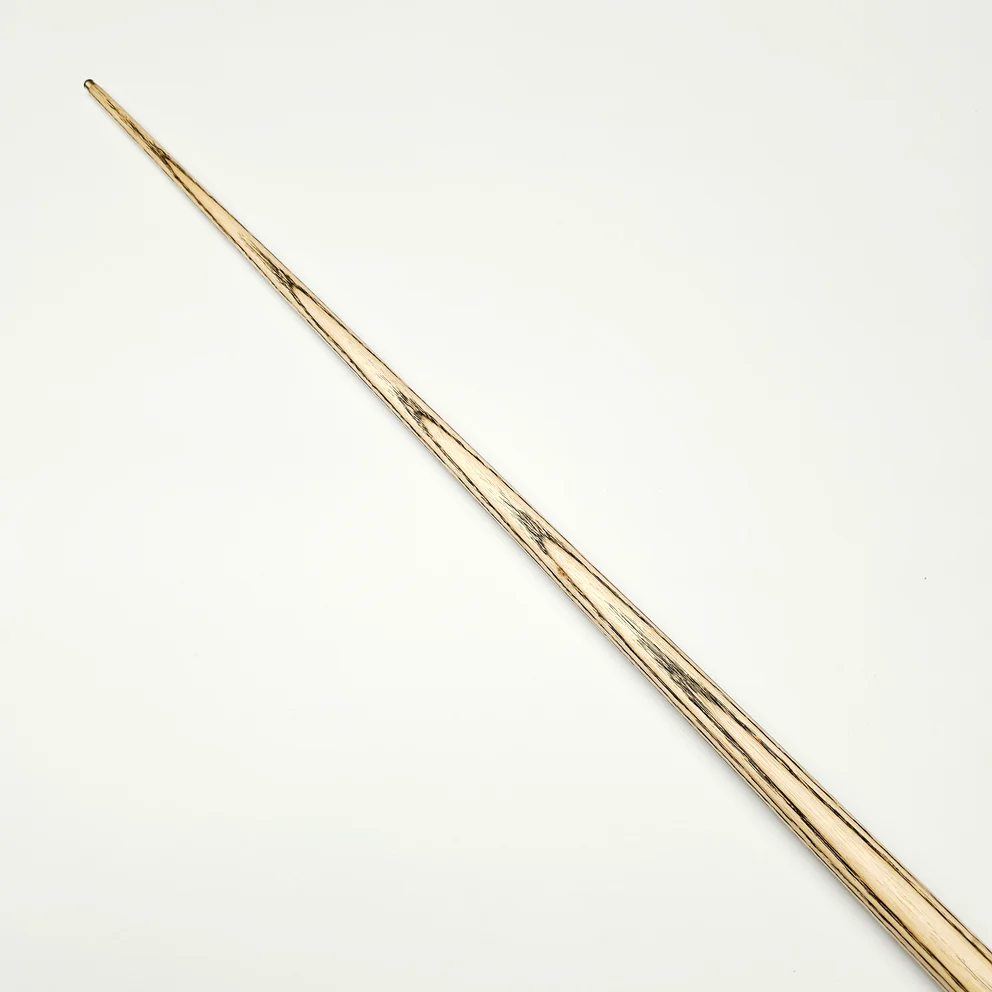 Asia Cues Ultimate No.1121 - One Piece Snooker Cue 9.7mm Tip, 57.75", 18.1oz - Image 5