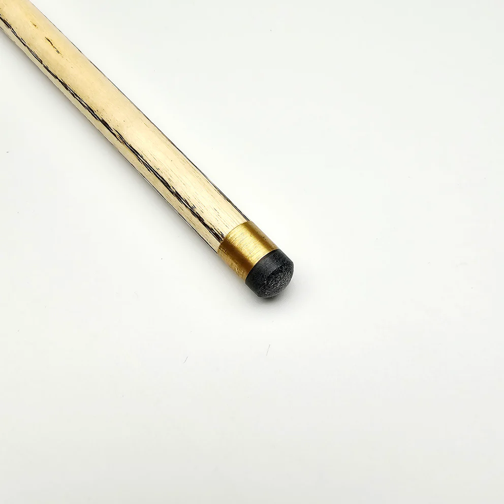 Asia Cues Shooter - 3/4 Jointed Pool Cue 9mm Tip, 17.9oz, 58 - Image 4