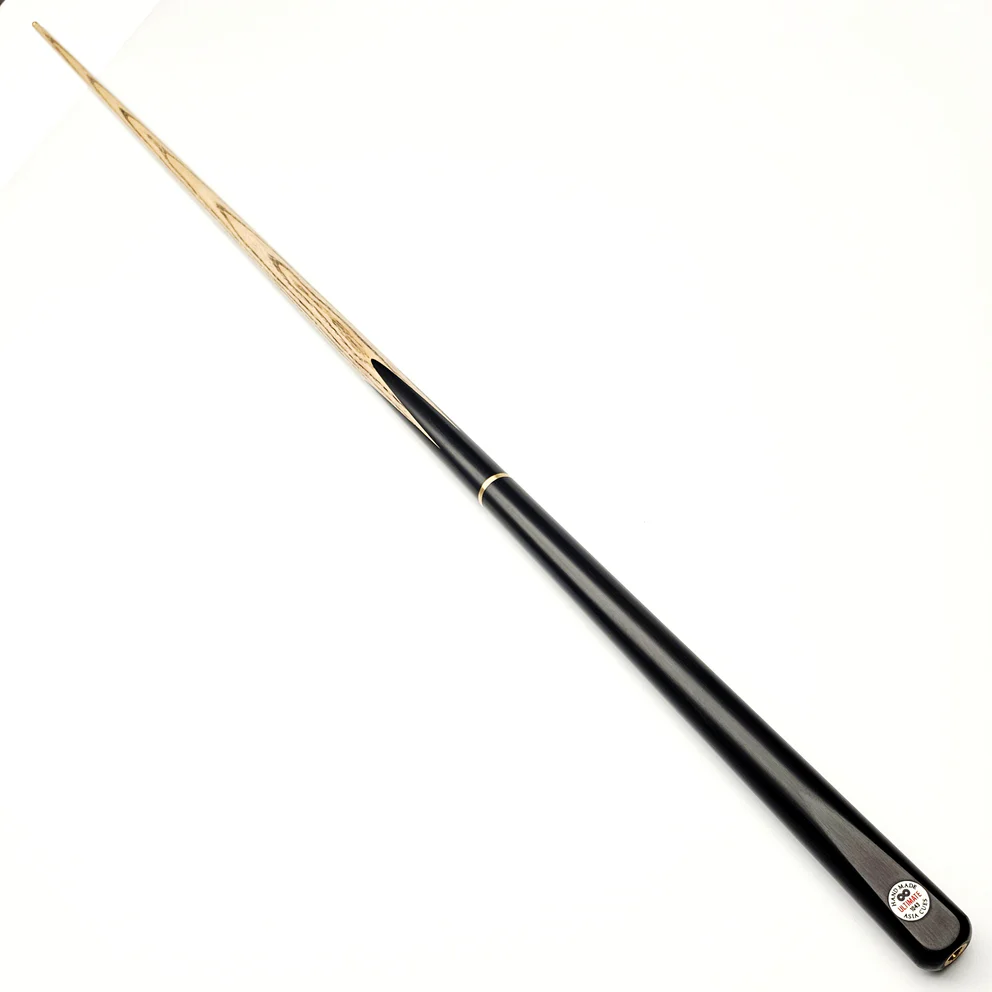 Asia Cues Ultimate No.1043 - 3/4 Jointed Snooker Cue 9.4mm Tip, 18.3oz, 57.5 - Image 2