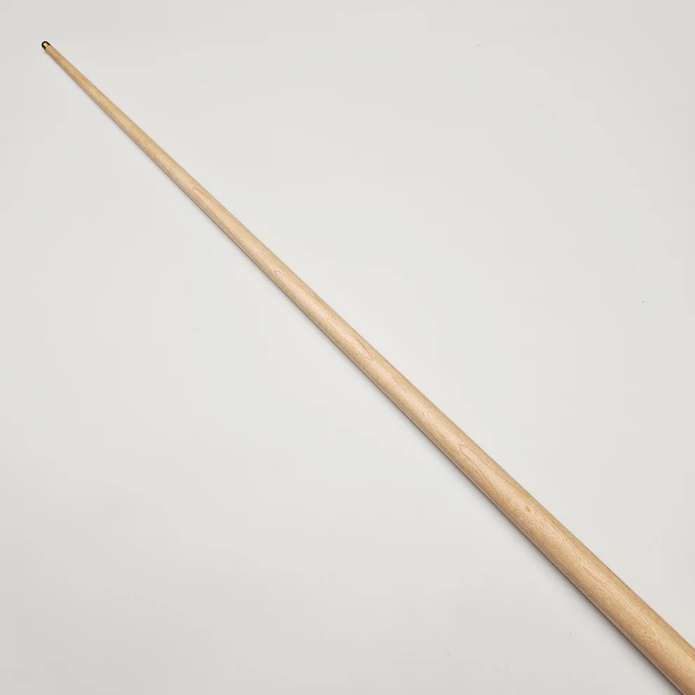Asia Cues Shooter - One Piece Pool Cue 8.7mm Tip, 17.6oz, 57 - Image 4