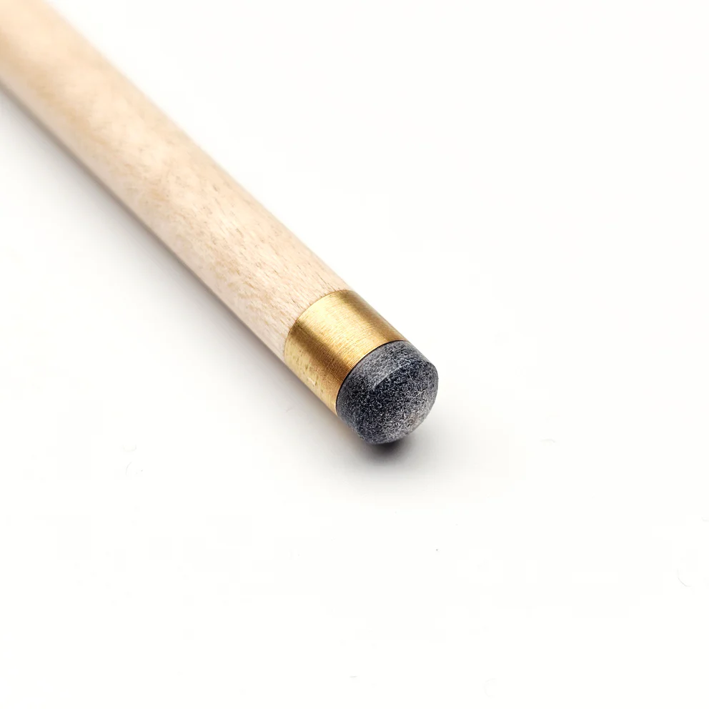 Asia Cues Shooter - One Piece Pool Cue 8.7mm Tip, 17.6oz, 57 - Image 6