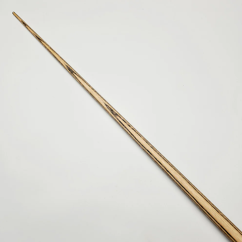 Asia Cues Challenge - One Piece Snooker Cue 9mm Tip, 17.5oz, 57.5 - Image 4