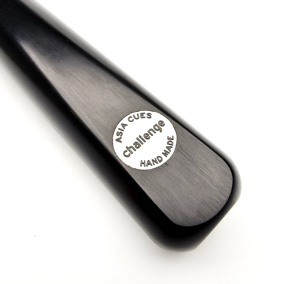 Asia Cues Challenge - One Piece Pool Cue 8.8mm Tip, 18.2oz, 58 - Image 2