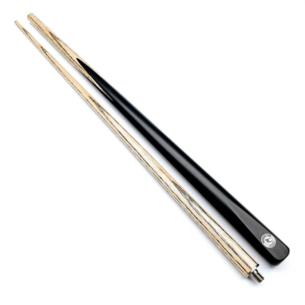 Premium Cues Evolve 57" Handmade Titanium Two Piece Pool Cue