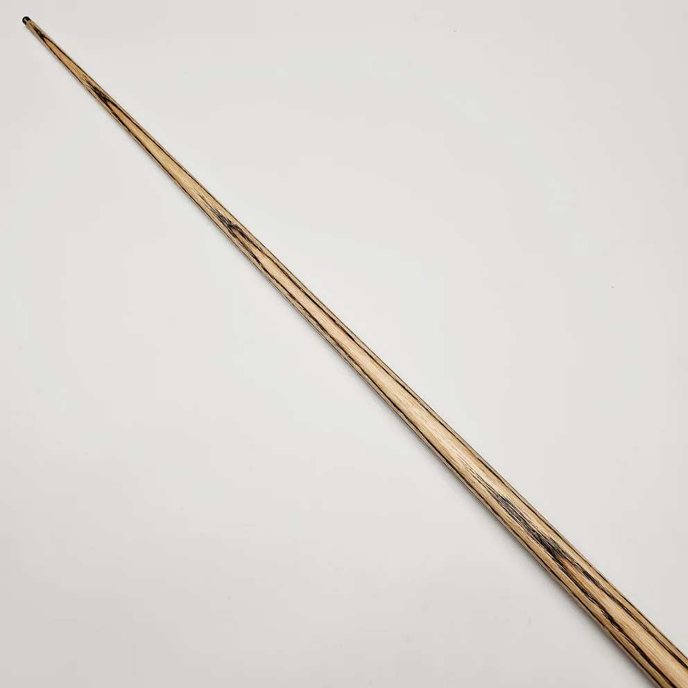 Asia Cues Challenge - One Piece Snooker Cue 9.5mm Tip, 18.4oz, 58 - Image 3