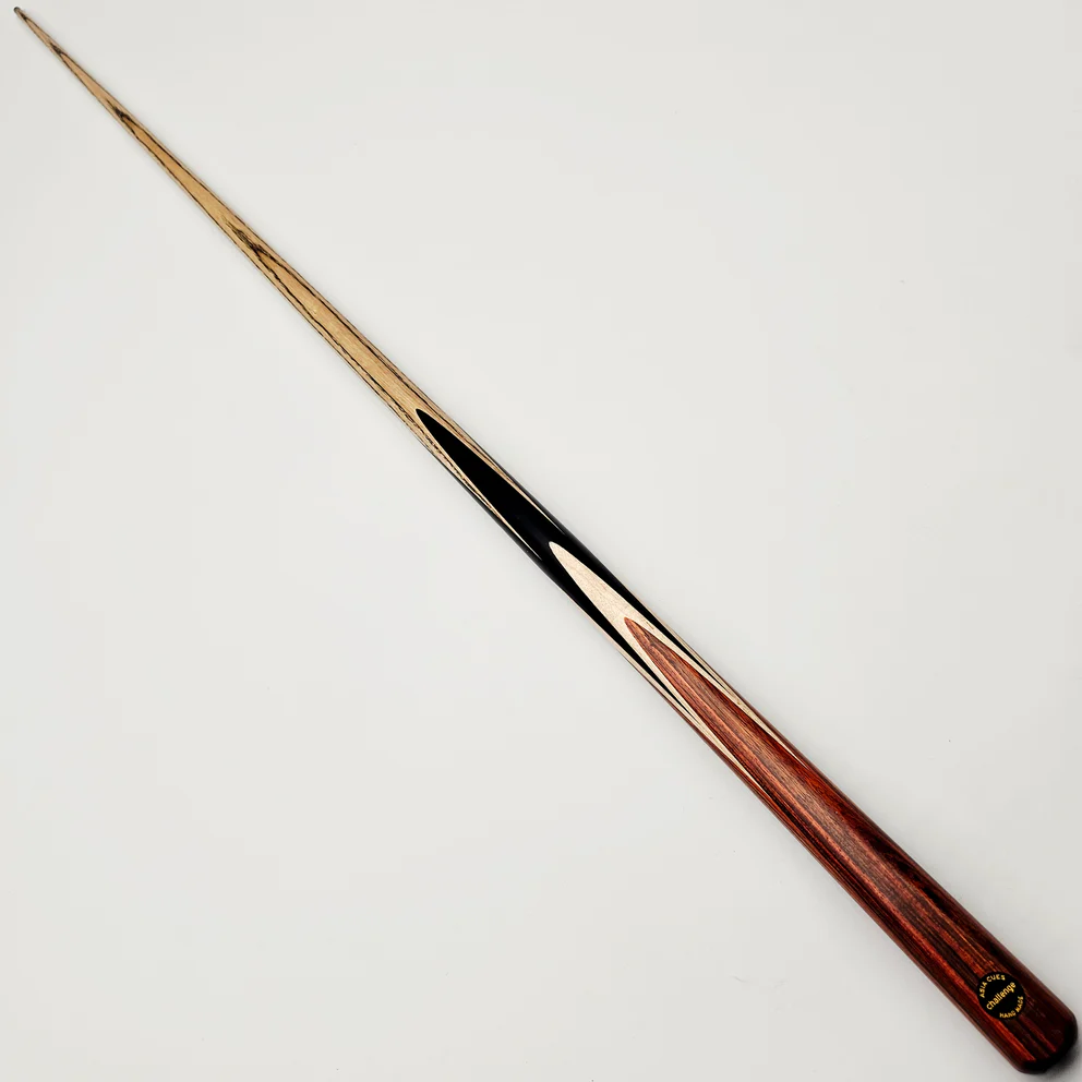 Asia Cues Challenge - One Piece Snooker Cue 9.5mm Tip, 18.4oz, 58 - Image 4