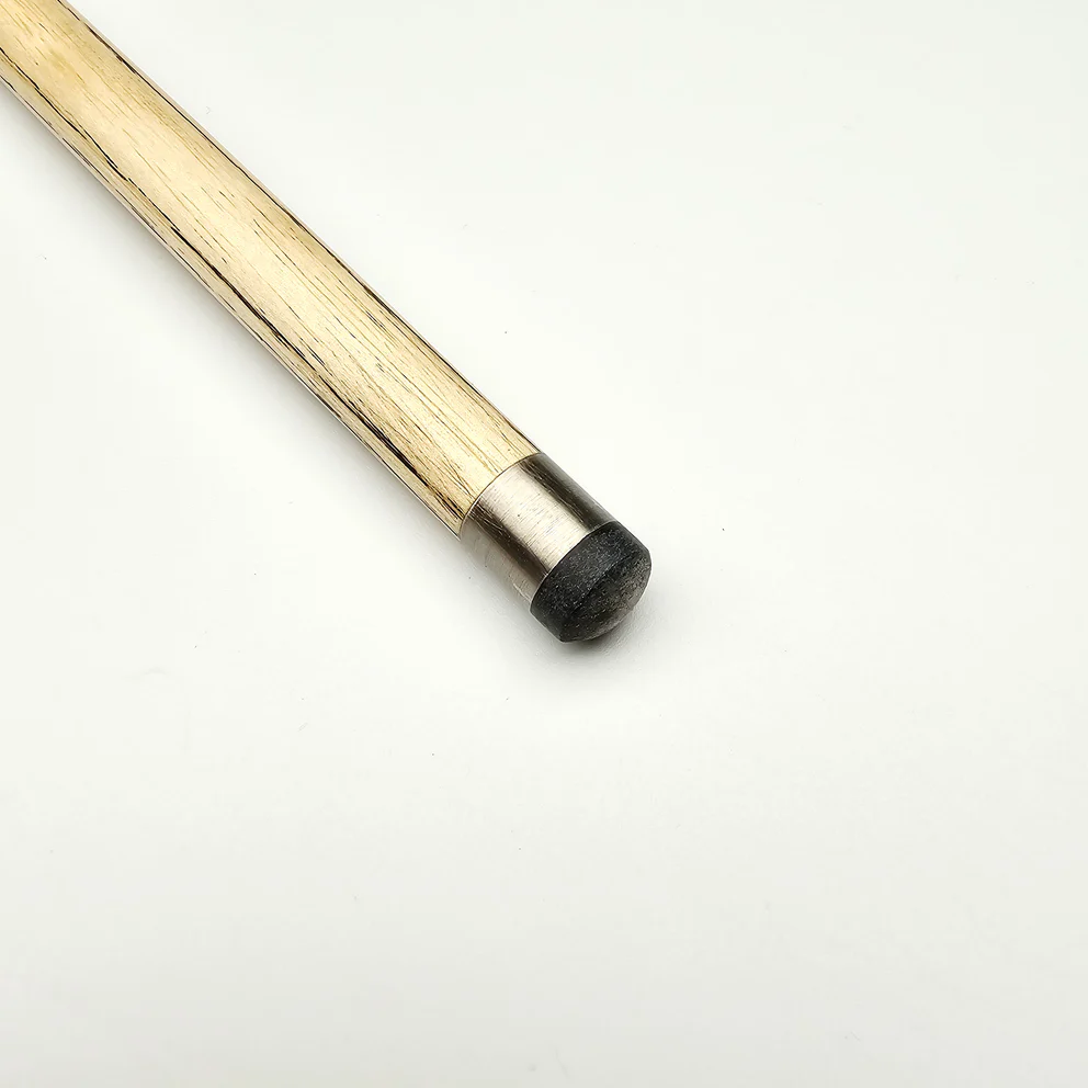 Asia Cues Shooter - 3/4 Jointed Snooker Cue 9.9mm Tip, 18.5oz, 58 - Image 2