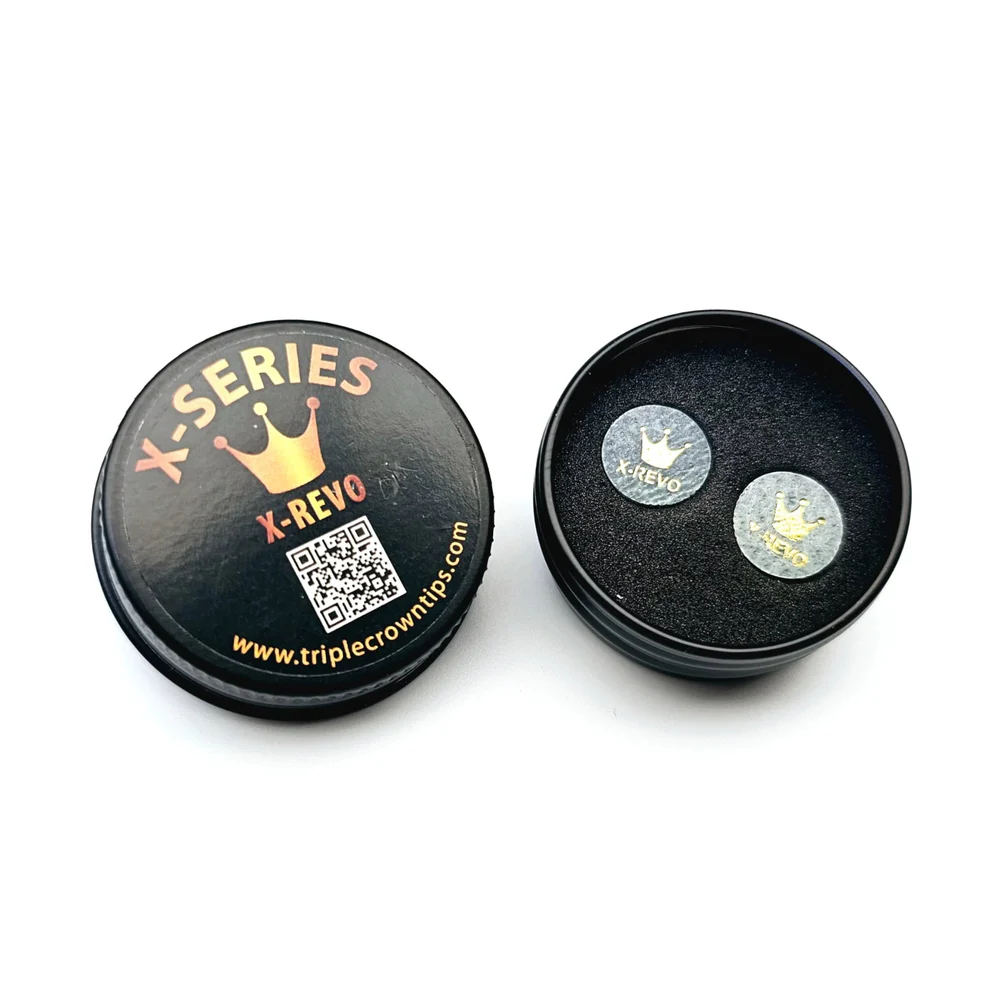 Triple Crown X-Series Pressed Tips x 2 - Image 3